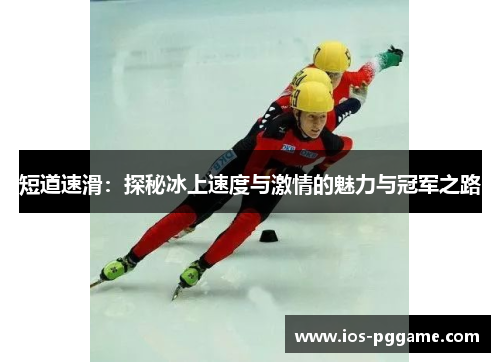 短道速滑：探秘冰上速度与激情的魅力与冠军之路