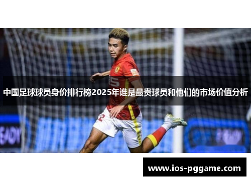 中国足球球员身价排行榜2025年谁是最贵球员和他们的市场价值分析
