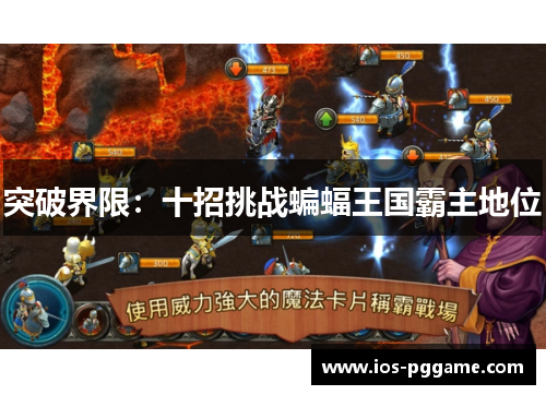 突破界限：十招挑战蝙蝠王国霸主地位