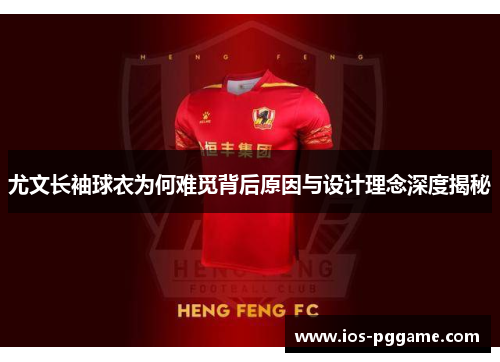 尤文长袖球衣为何难觅背后原因与设计理念深度揭秘